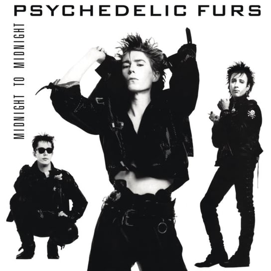 the psychedelic furs midnight to midnight 1 cd Виниловая пластинка The Psychedelic Furs - Midnight to Midnight