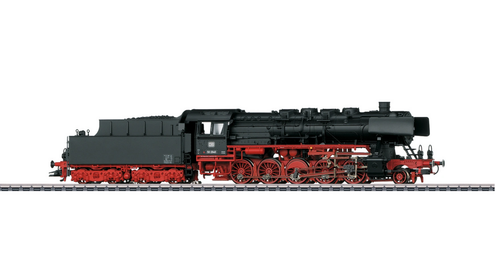 

Паровоз серии 50 Märklin