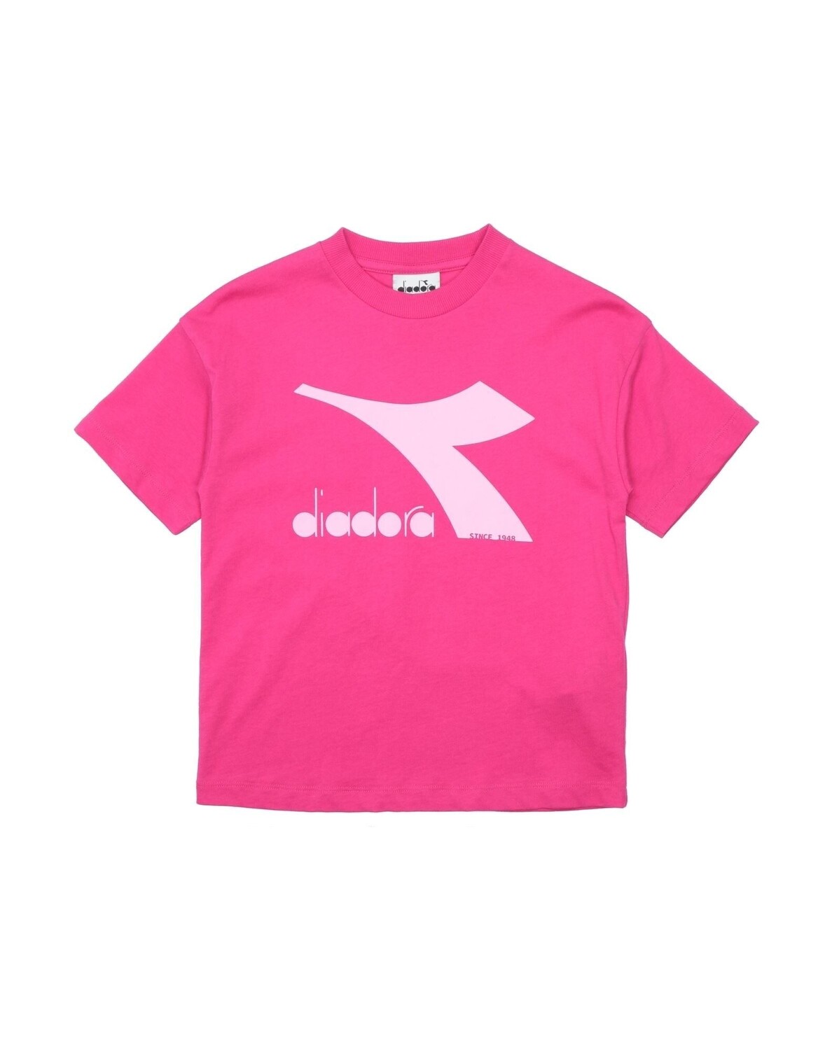 

Футболка Diadora, фуксия