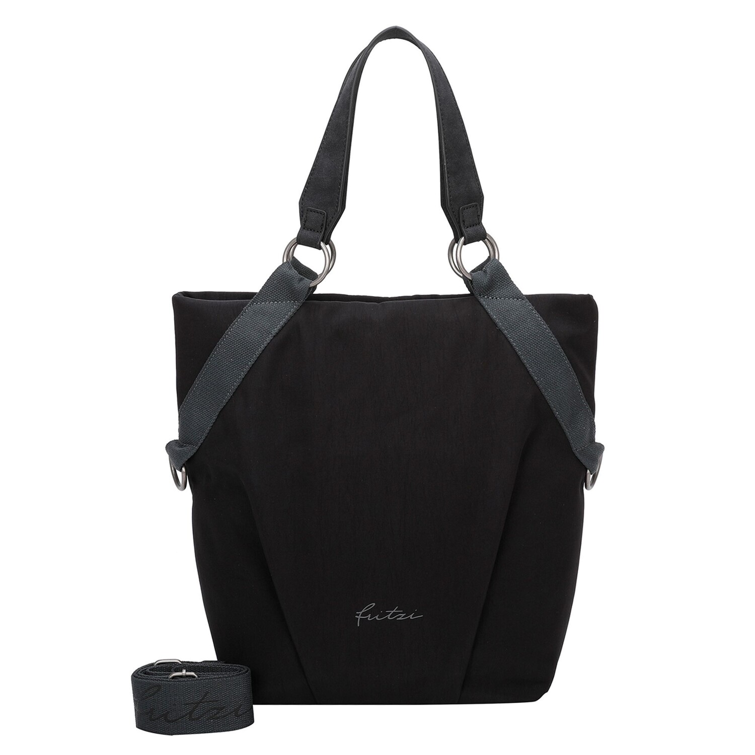 

Сумка шоппер Fritzi aus Preußen Noxy02 Sky Tasche 28см, черный