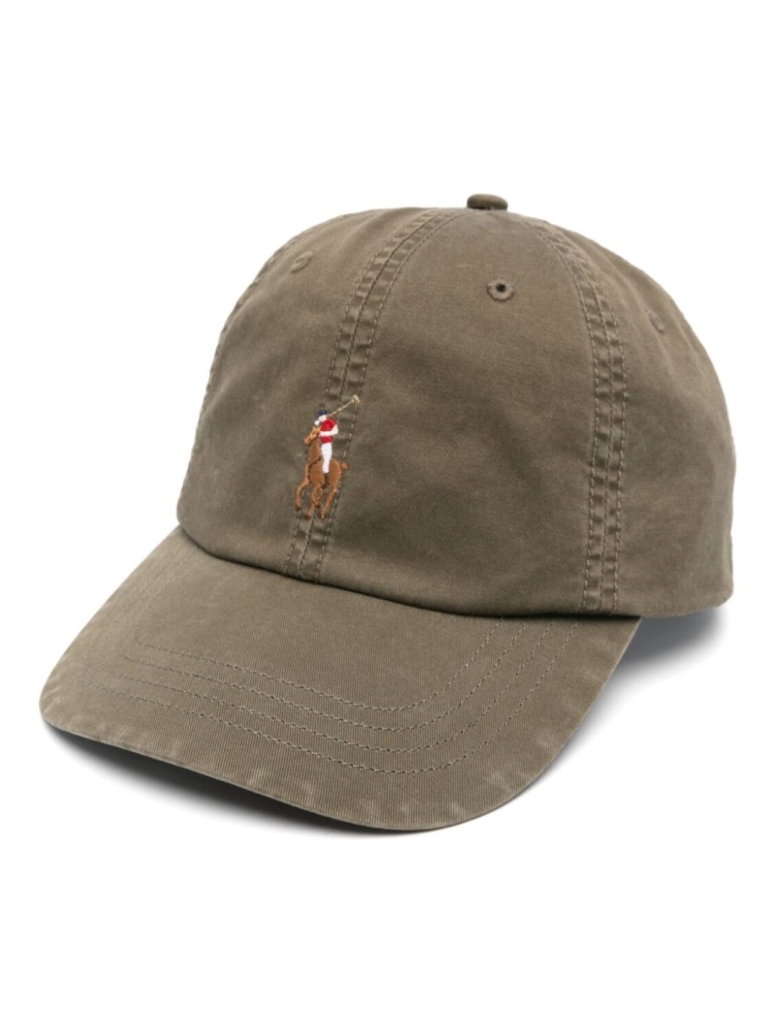 

Polo Ralph Lauren кепка Поло Пони, зеленый