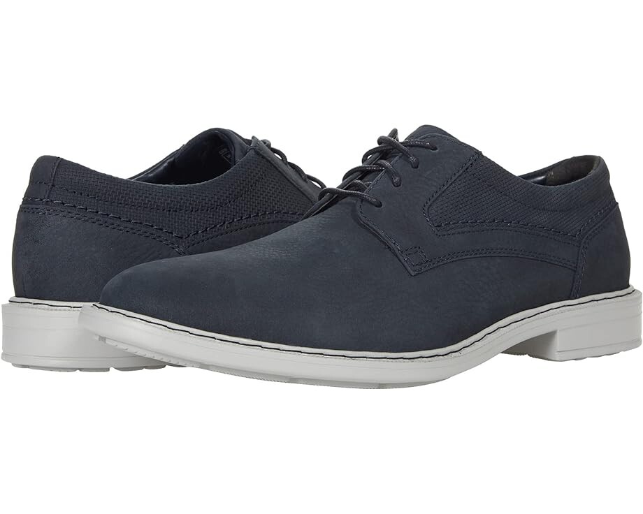 

Оксфорды Rockport Tanner Plain Toe, темно-синий