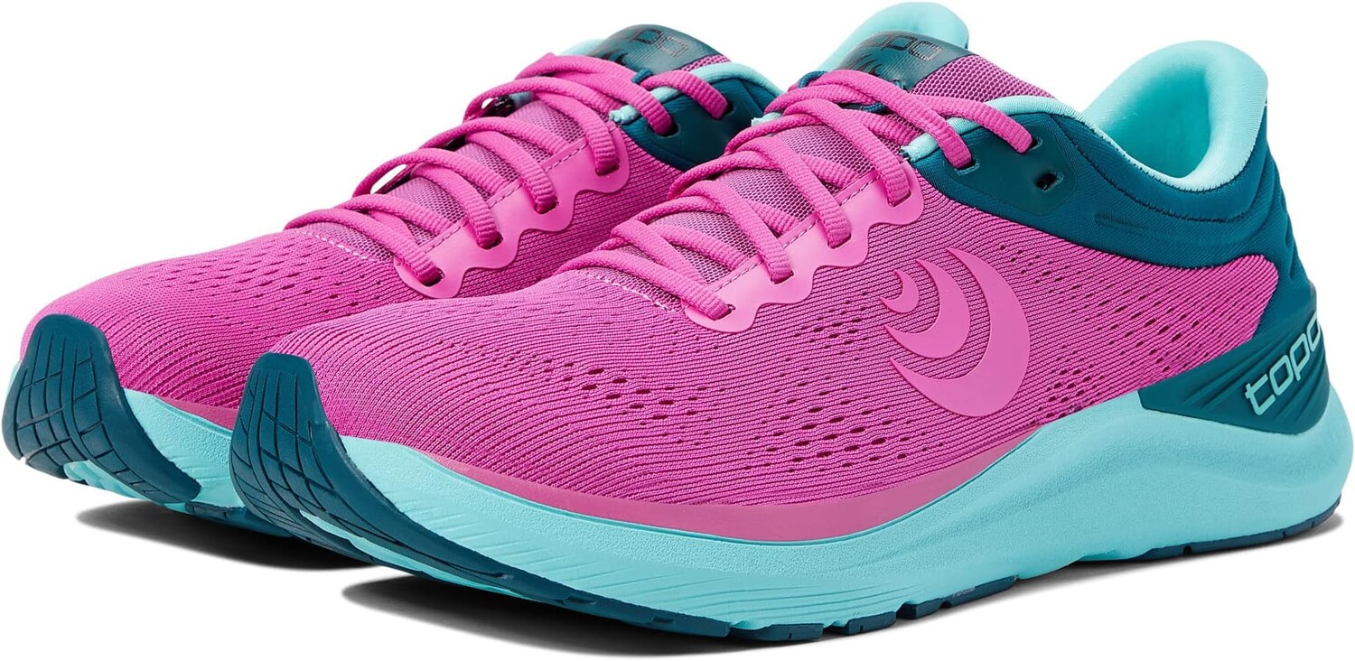 

Кроссовки Ultrafly 4 Topo Athletic, цвет Violet/Blue