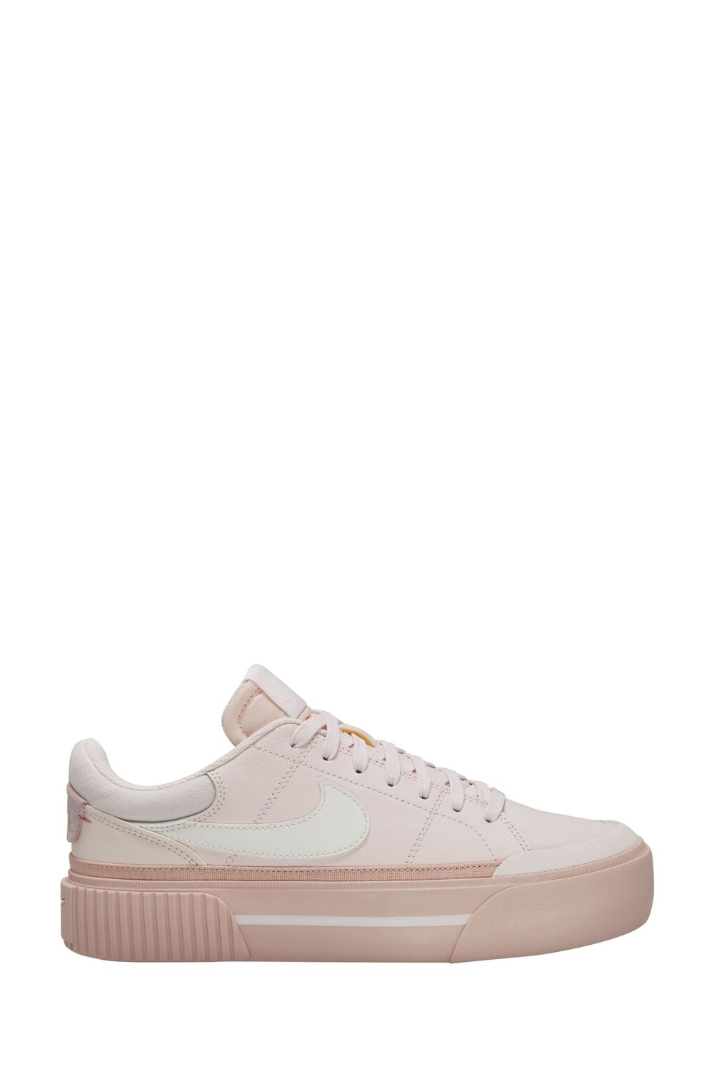 

Спортивная обувь Court Legacy Lift Platform Nike, розовый