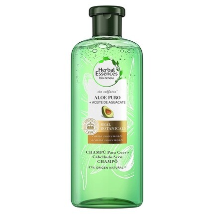 

Herbal Essences Шампунь с маслом алоэ и авокадо 380 мл