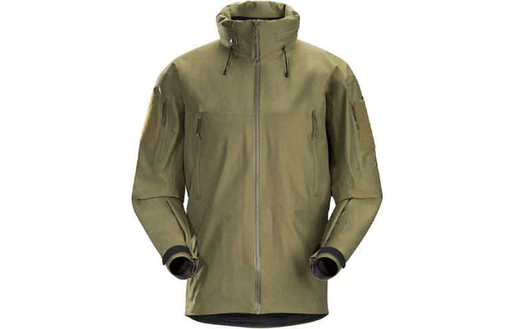 

Arcteryx Мужская уличная куртка, Волк