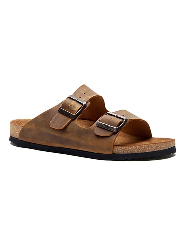 

Мюли Comfortfusse Leder, коричневый
