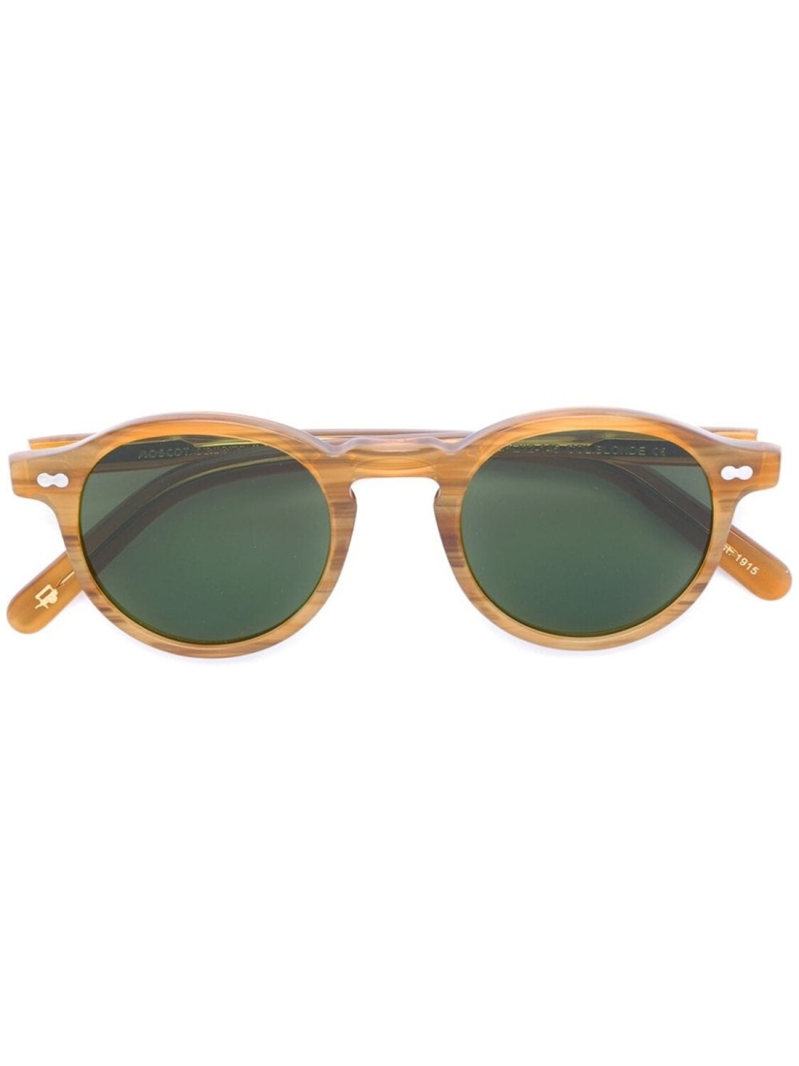

Солнцезащитные очки 'Miltzen ' Moscot, коричневый