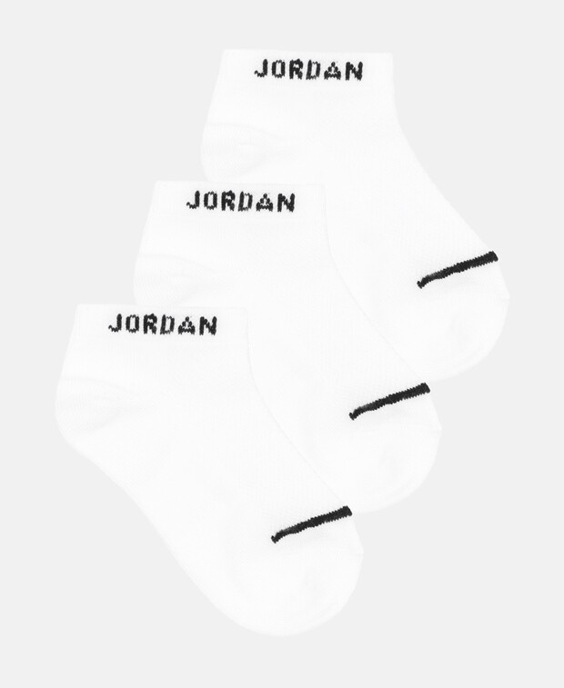 

Носки, 3 шт. Jordan, белый