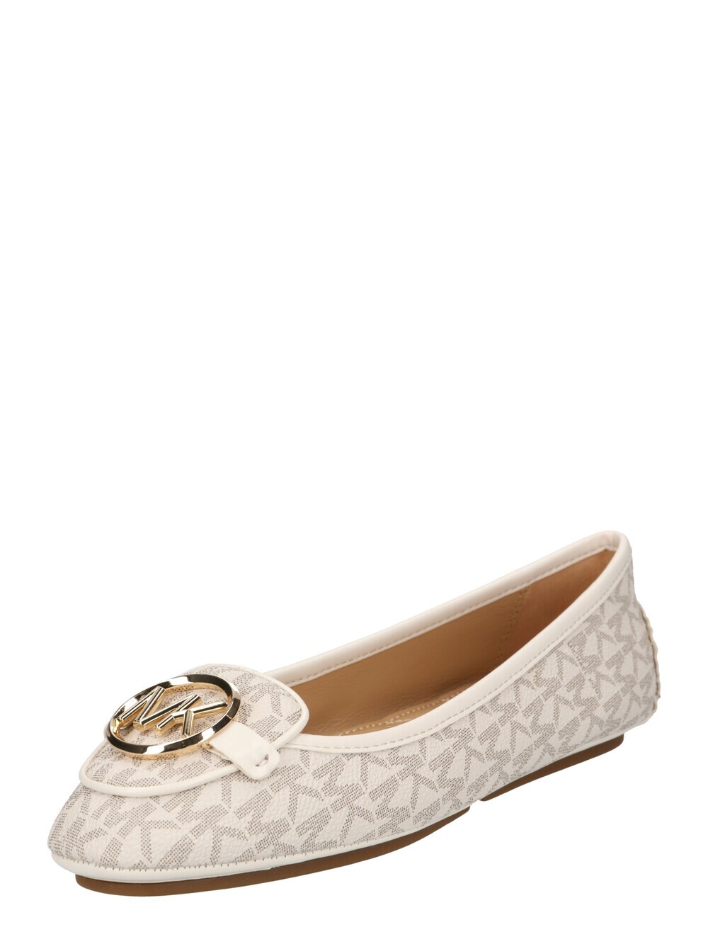 

Балетки Michael Kors Lillie, пастельно-желтый