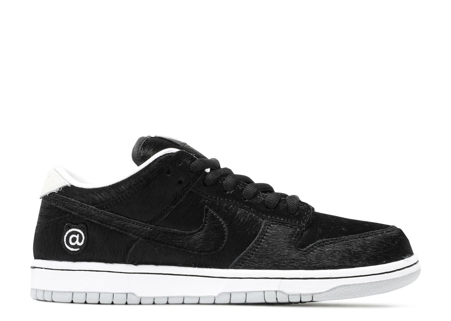 

Кроссовки Nike Medicom Toy X Dunk Low Sb 'Be@Rbrick', черный