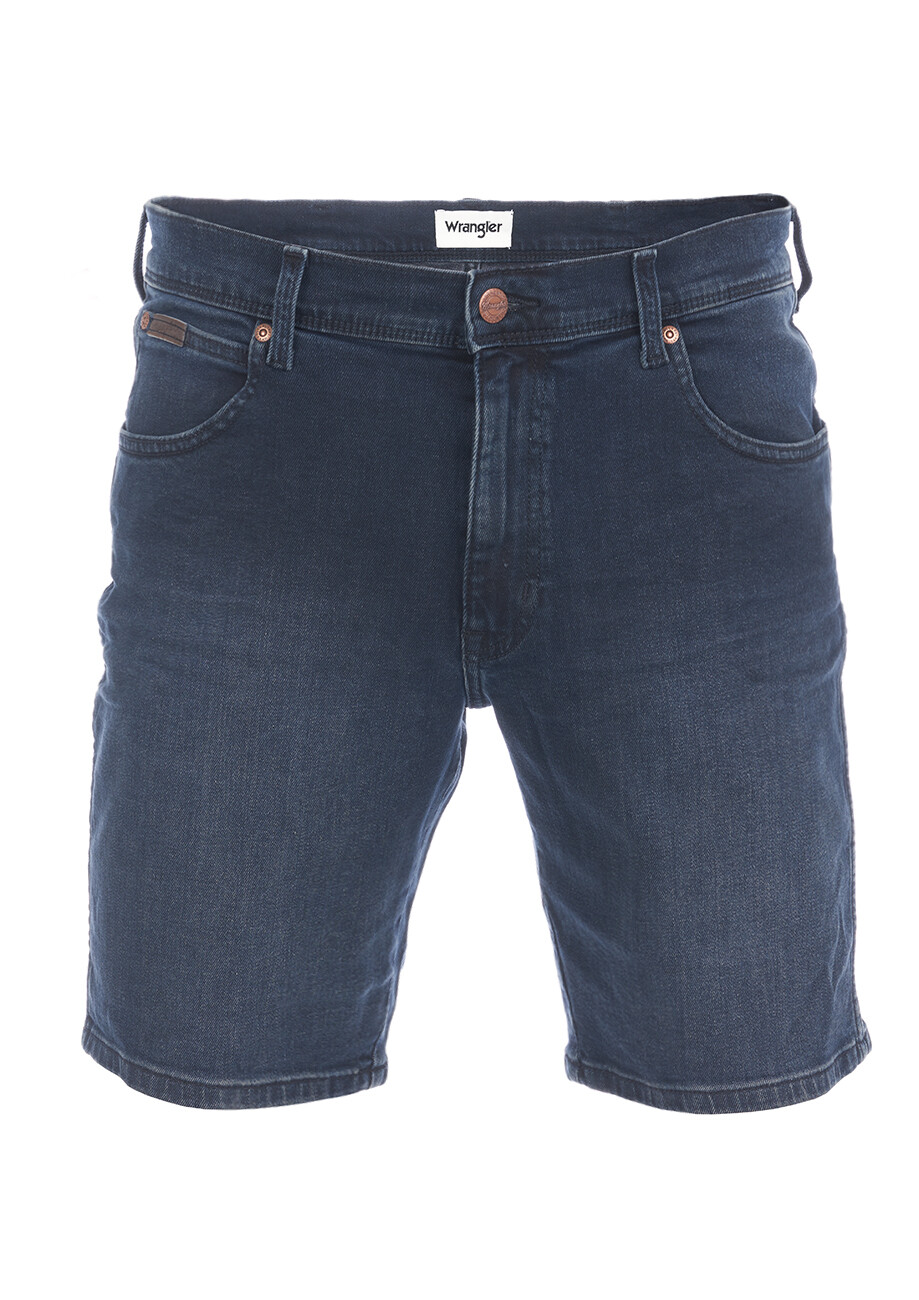 

Тканевые шорты Wrangler Texas Stretch regular/straight, синий