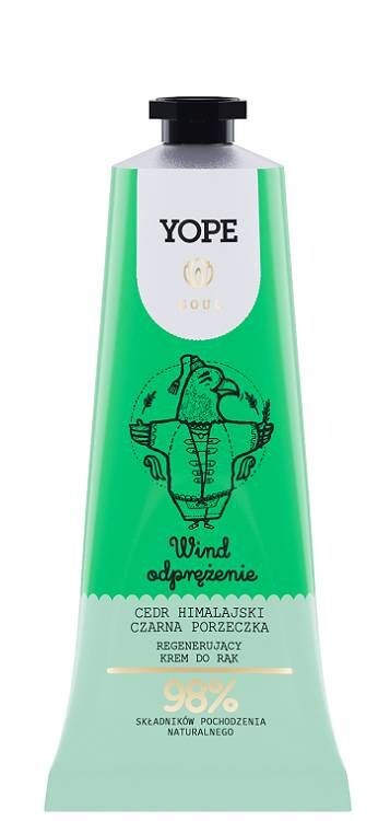

Yope Soul Windкрем для рук, 50 ml