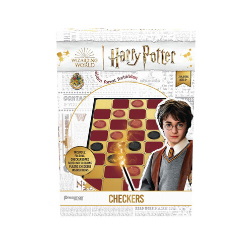 

Настольная игра Harry Potter Checkers