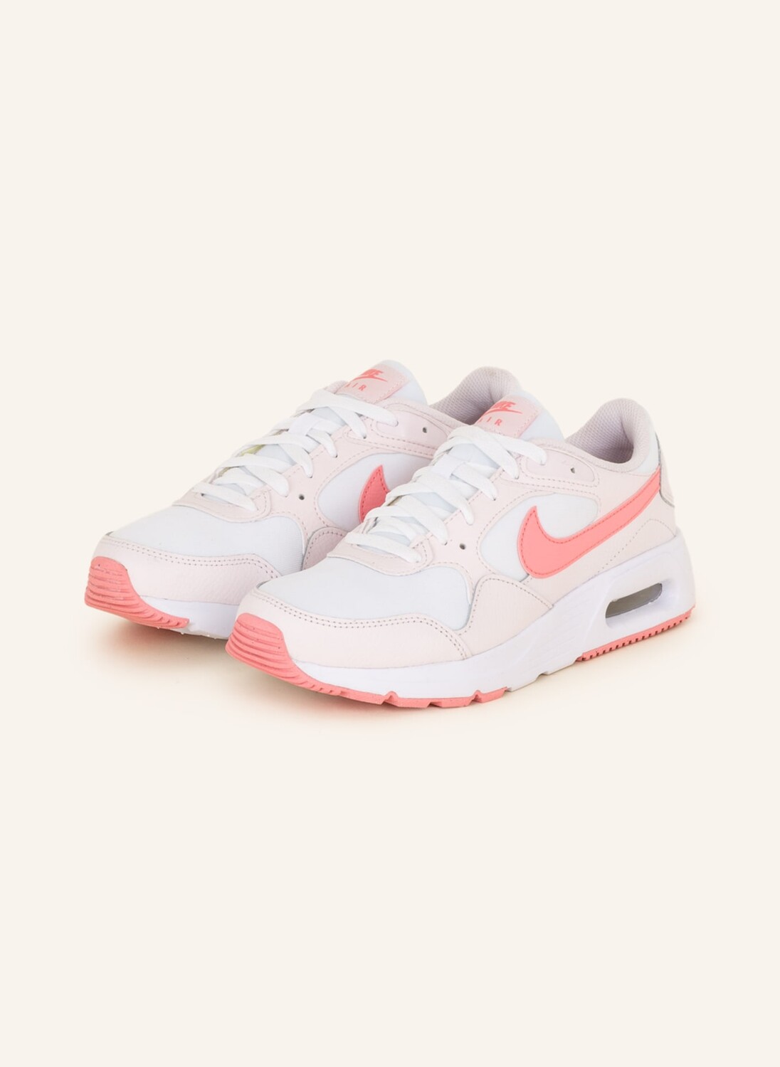 

Кроссовки Nike AIR MAX SC, белый