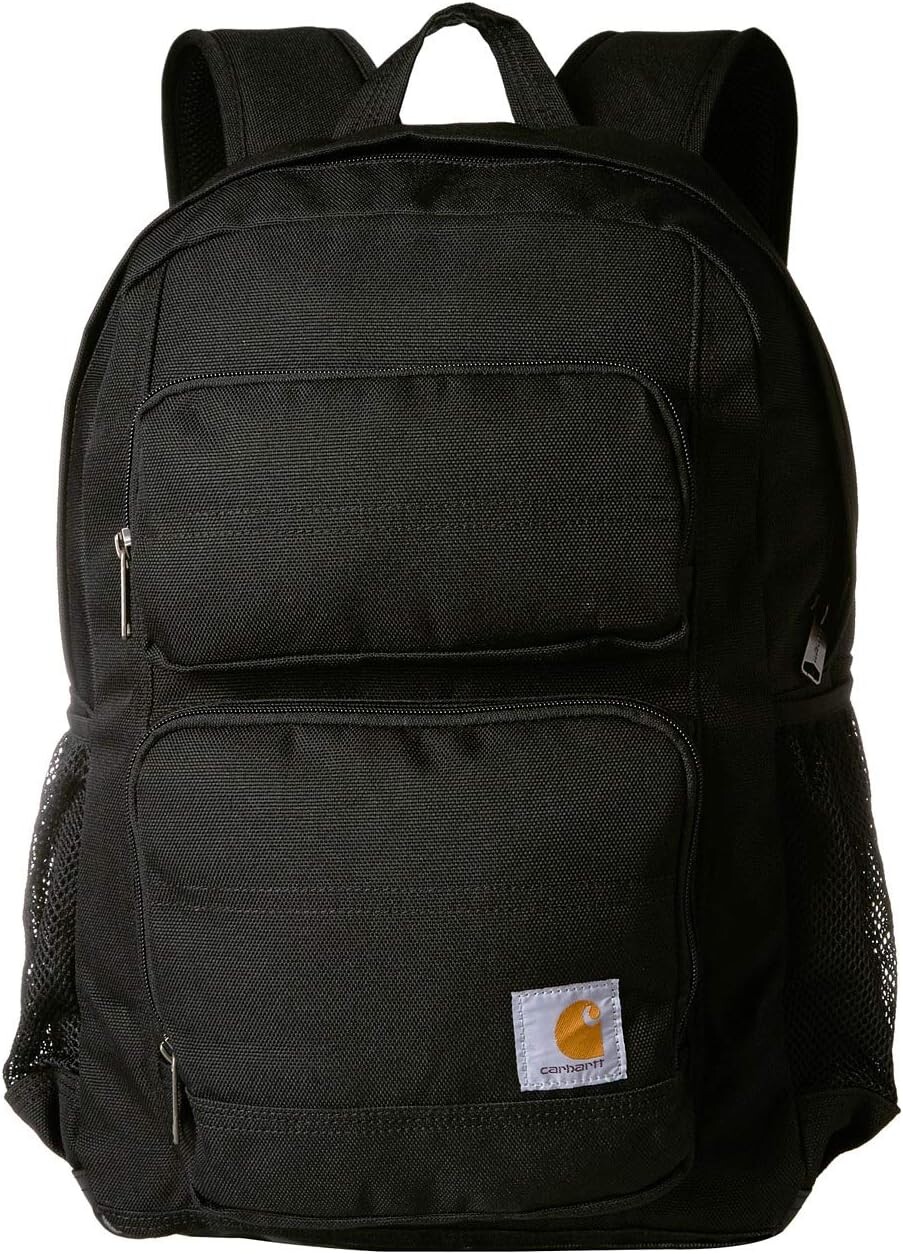 

Рюкзак 27L Single-Compartment Backpack Carhartt, черный