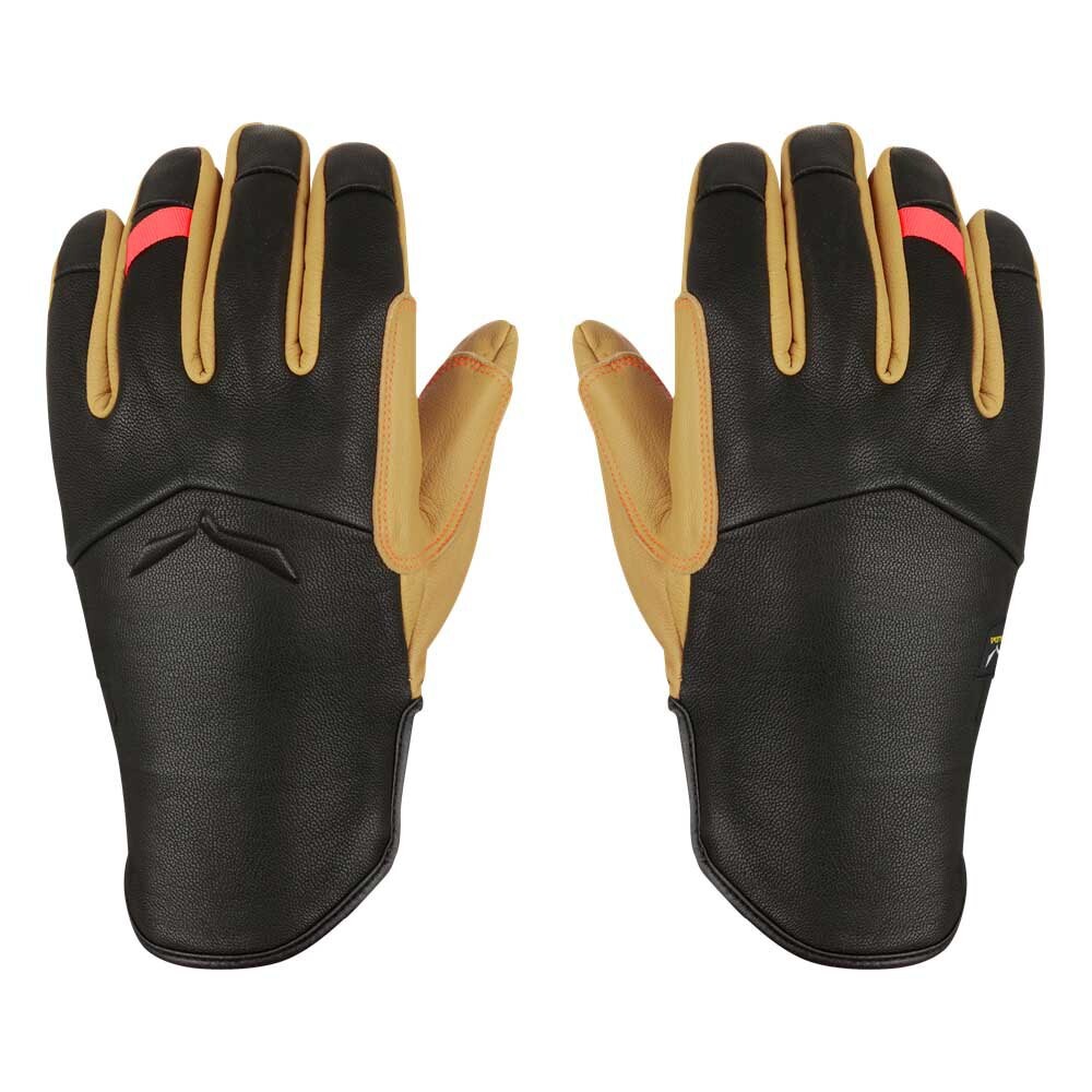 

Перчатки Salewa Ortles AM Leather, черный
