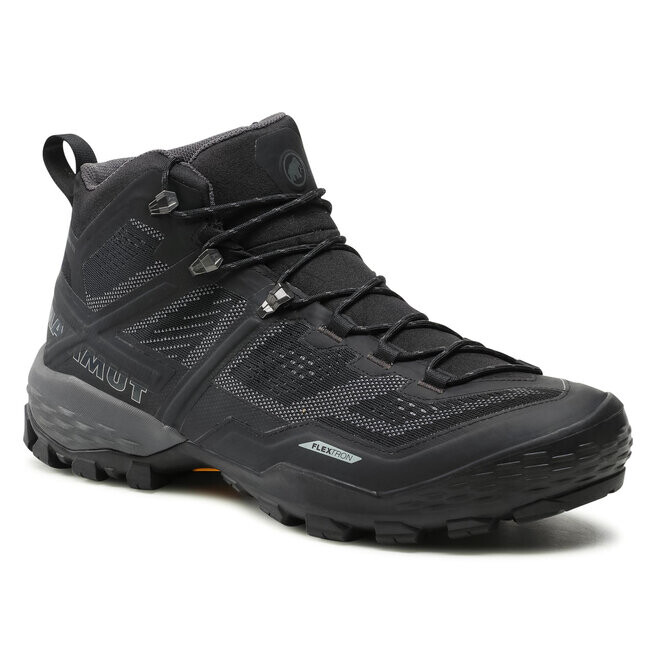 

Трекинговые ботинки Mammut DucanMid Gtx, черный