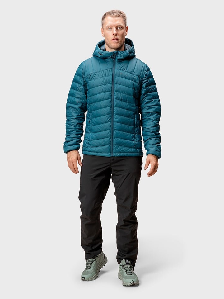 

Куртка Halti Evolve Lite, синий