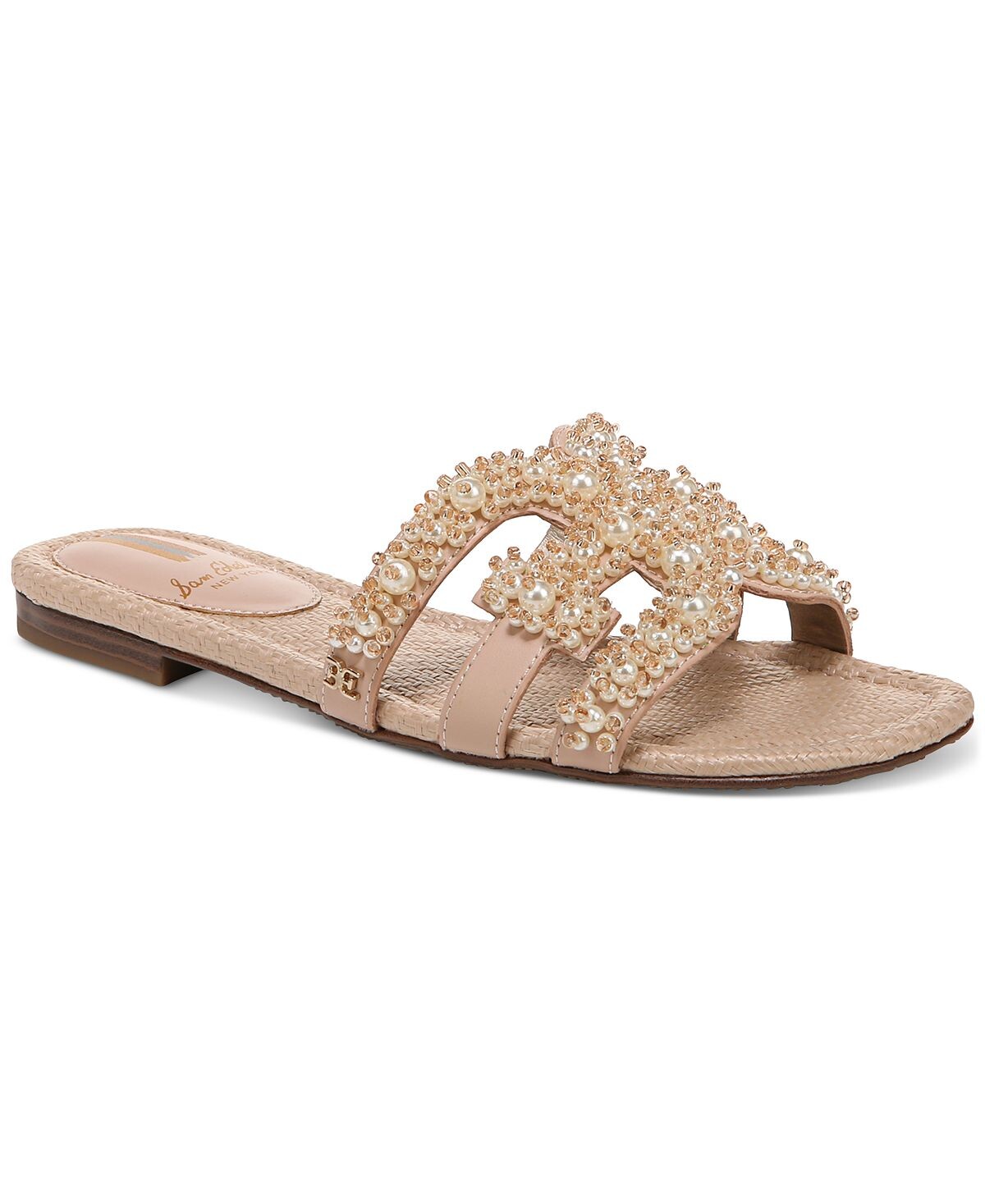 

Женские сандалии без шнуровки Bay Perla Sam Edelman
