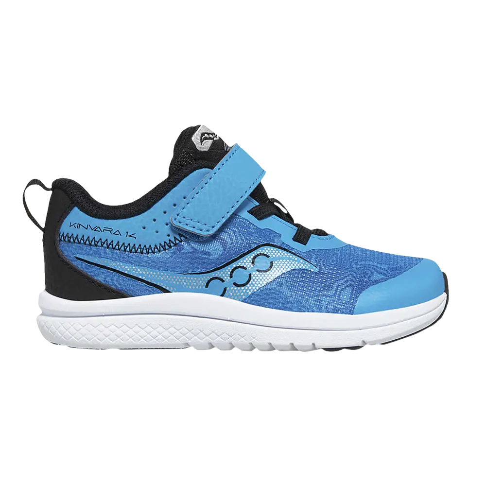 

Кроссовки Kinvara 14 A/C Little Kid Saucony, синий