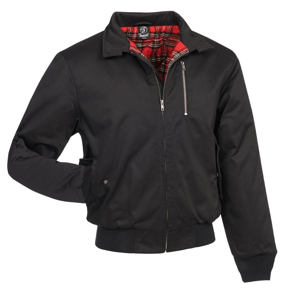 

Куртка Brandit Jacke Lord Canterbury Winter Jacket, черный