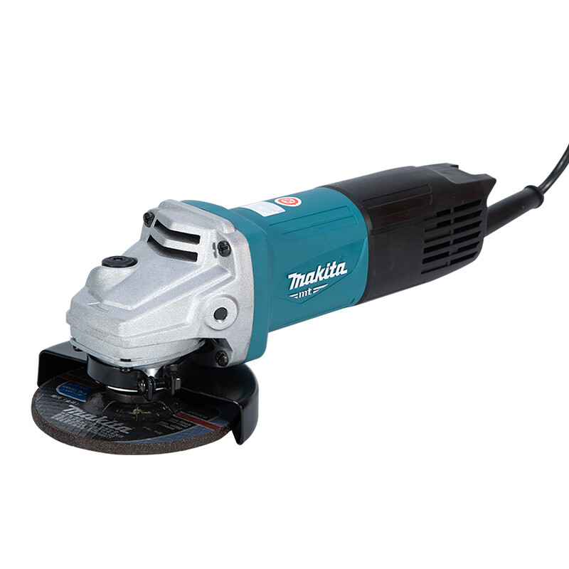 Угловая шлифовальная машина Makita M9513B 110 мм, 850W