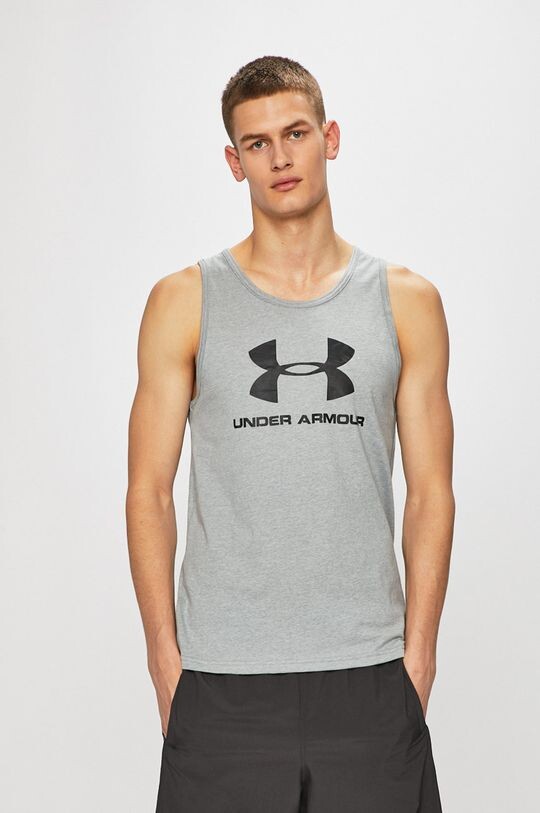 

Футболки Under Armour, серый