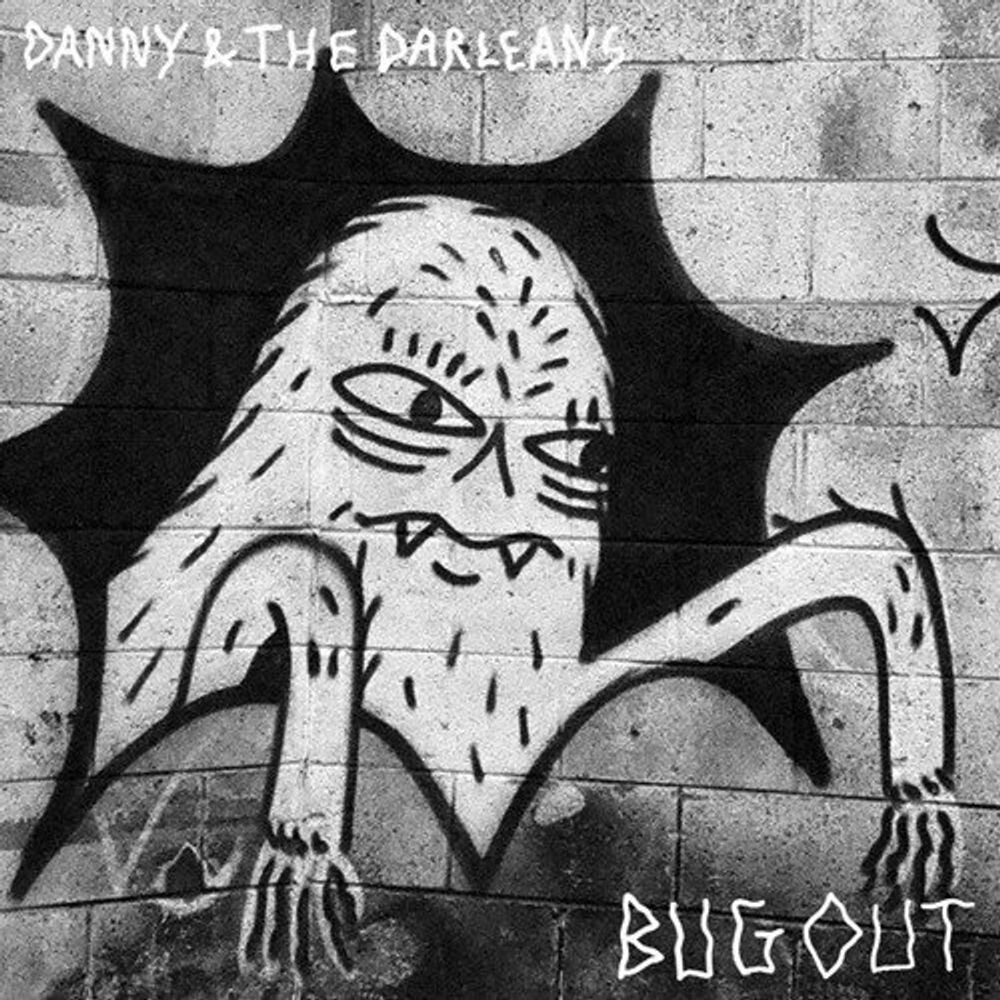 

Диск CD Bug Out - Danny & The Darleans