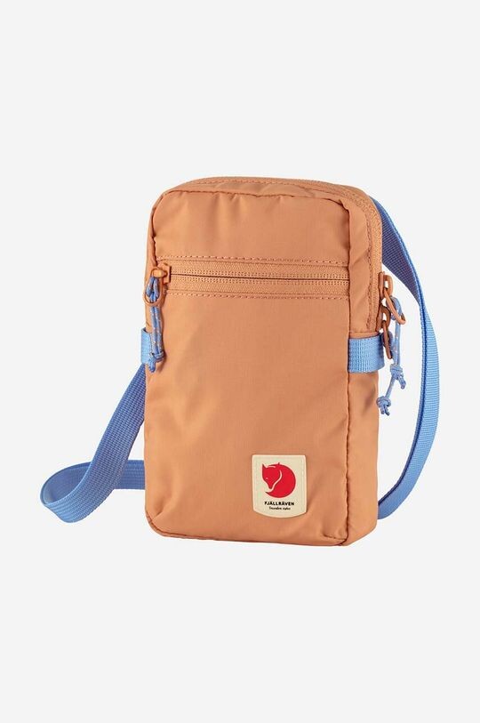 

Карман Высокого Берега Фьяллрэвена Fjallraven, оранжевый