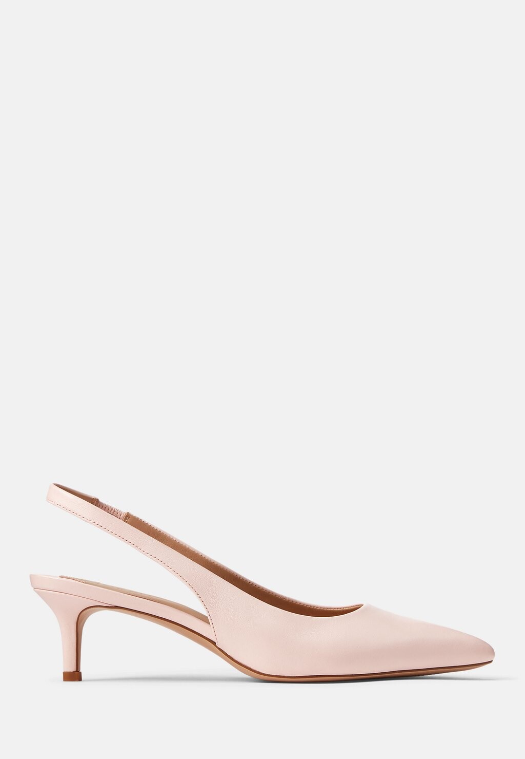 

Туфли LOLAH SLINGBACK Lauren Ralph Lauren, цвет pink opal