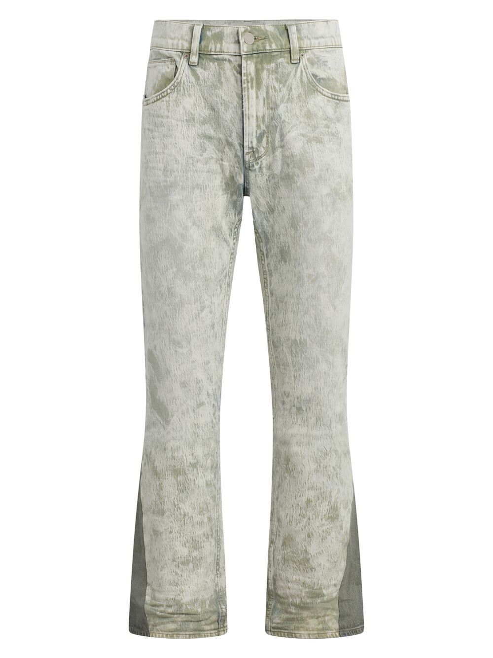 

Расклешенные джинсы Walker Kick Hudson Jeans