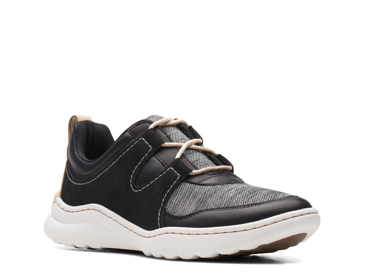 

Кроссовки Teagan Clarks, черный