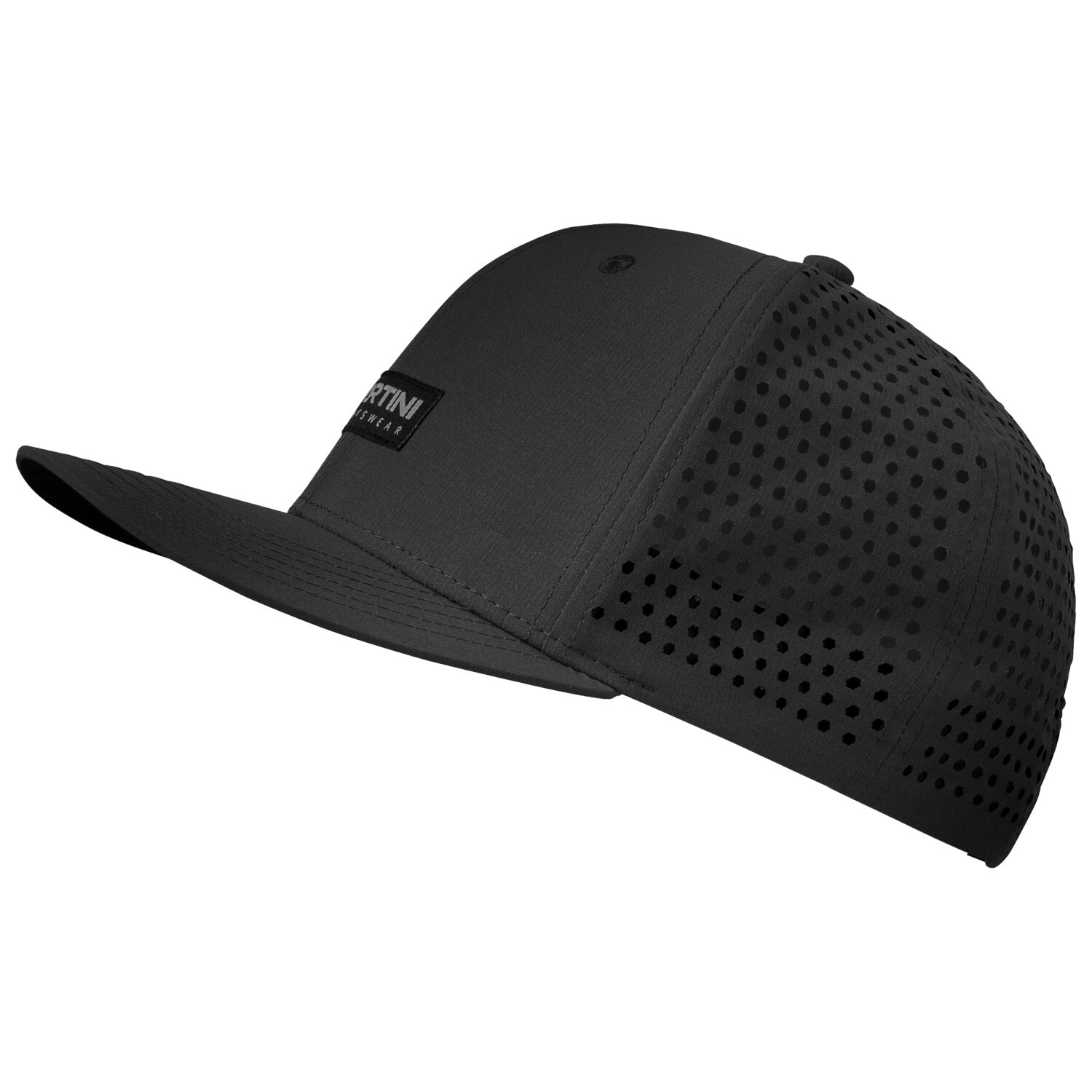 

Кепка Martini Trailbuddy Snapback, черный