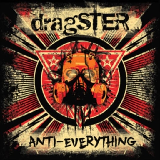 Виниловая пластинка dragSTER - Anti-Everything