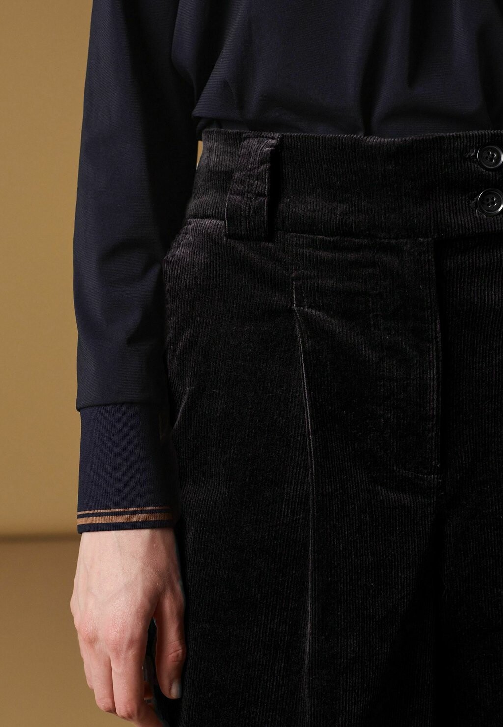 

Брюки Wide Leg Next, цвет charcoal grey