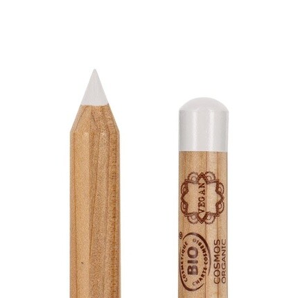 

Зеленый макияж в стиле бохо Белая подводка для глаз № 08 Boho Green Make-Up