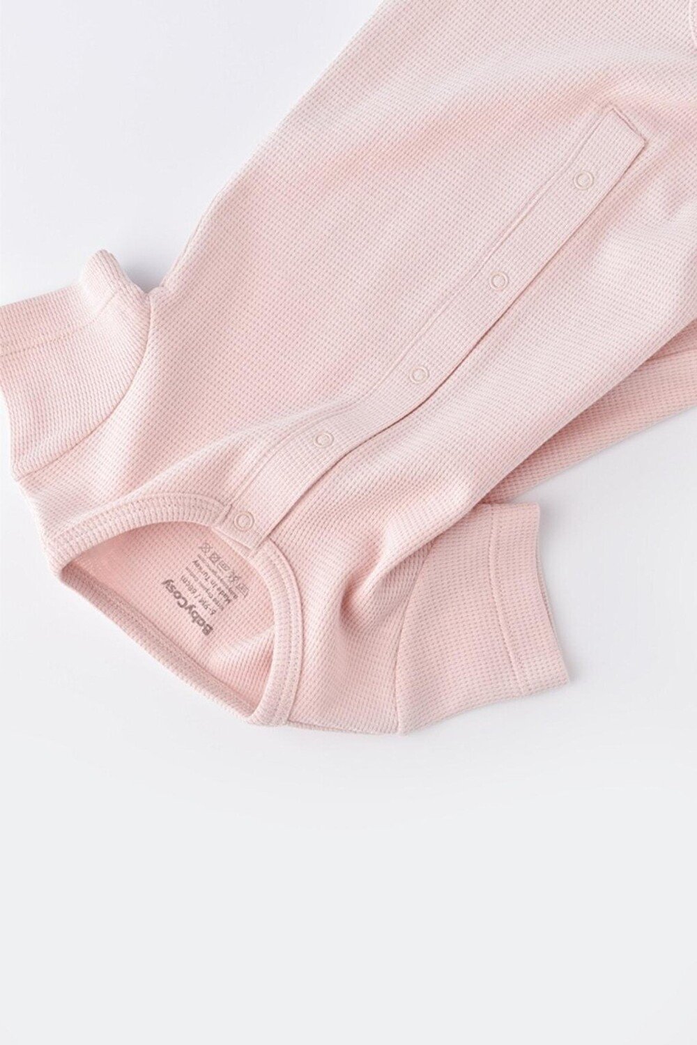 

Органический комбинезон с короткими рукавами BabyCosy Organic Wear