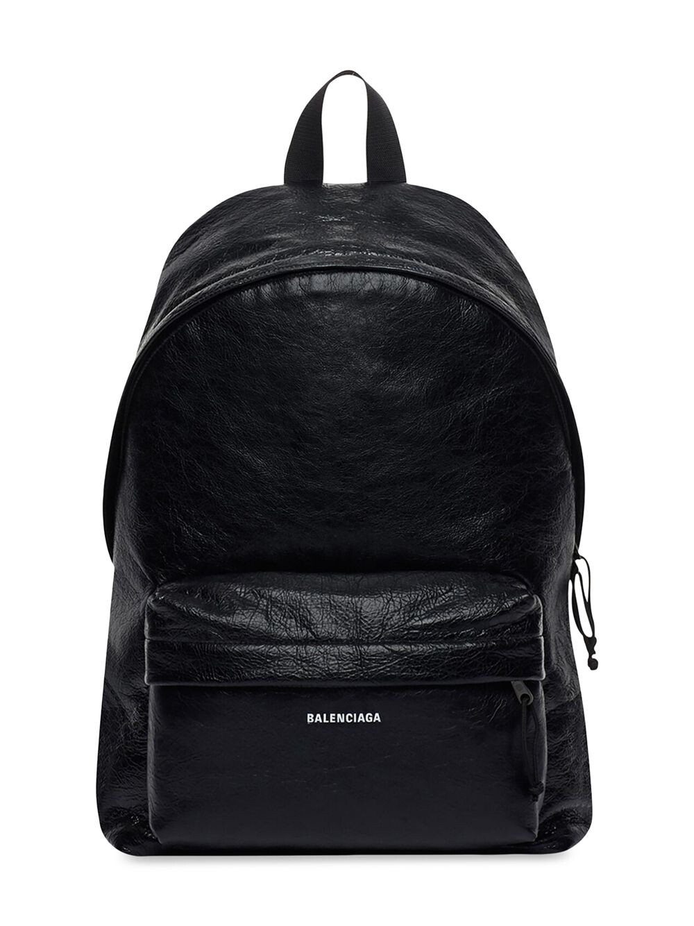 

Рюкзак исследователя Balenciaga, черный