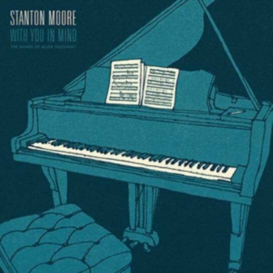 

Виниловая пластинка Moore Stanton - With You In Mind