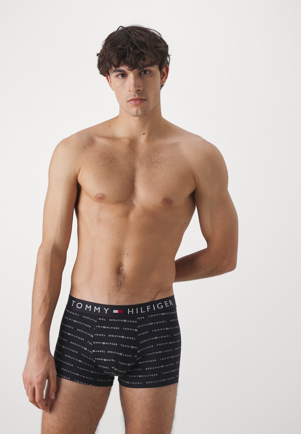 

Трусики TRUNK ORIGINAL Tommy Hilfiger, темно-синий