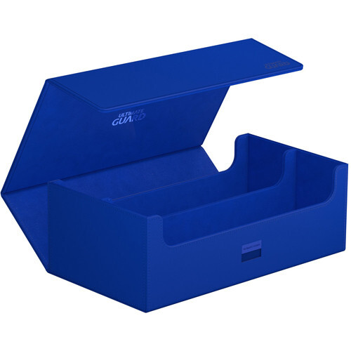 

Аксессуары Ultimate Guard ArkHive 800+ Monocolor: Blue