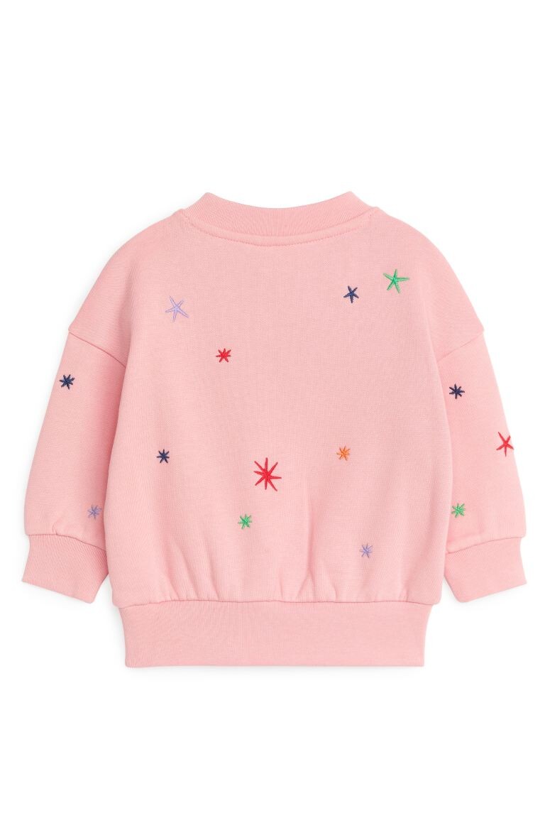

Повседневная толстовка H&M, розовый