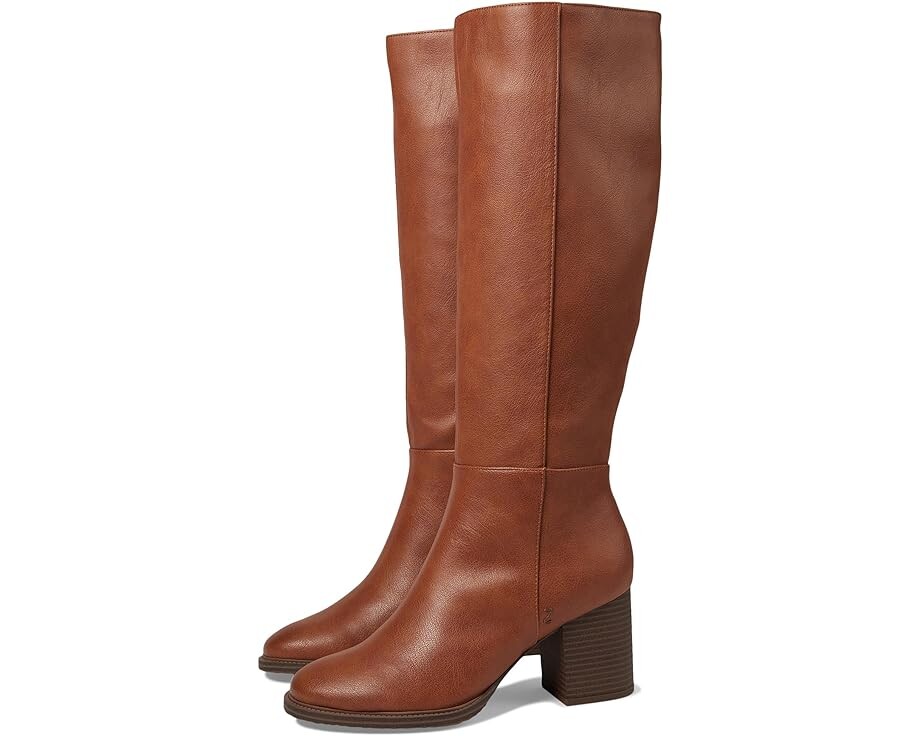 

Ботинки ZODIAC Riona, цвет Cognac Brown Synthetic