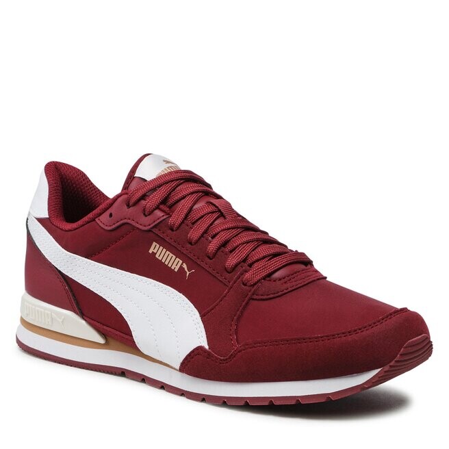 

Кроссовки Puma StRunner, вишневый/бордовый