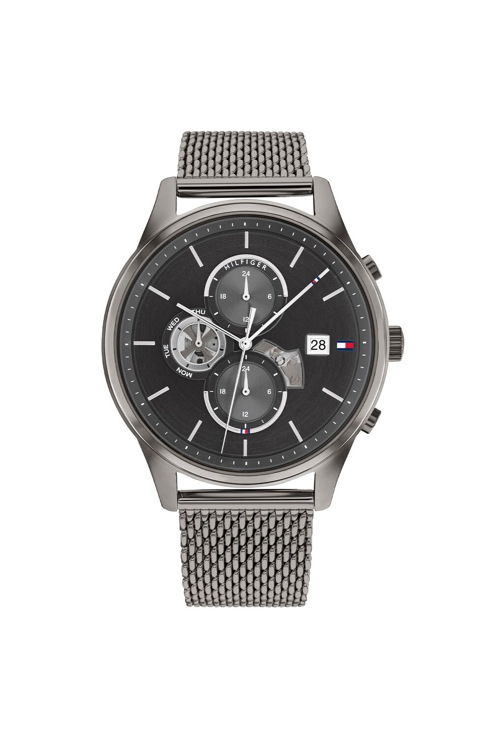 

Часы Tommy Hilfiger, серый