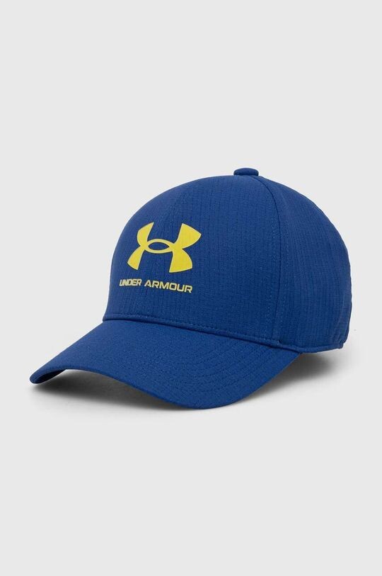 

Шапка с козырьком детская Under Armour, синий
