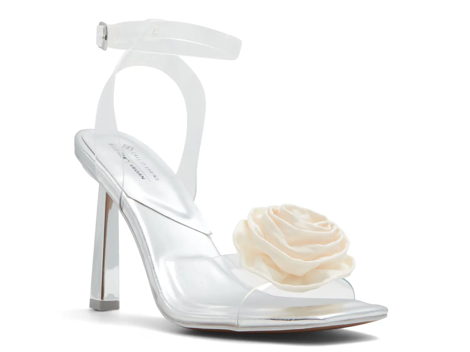 

Сандалии Bonitaa Sandal Call It Spring, цвет clear
