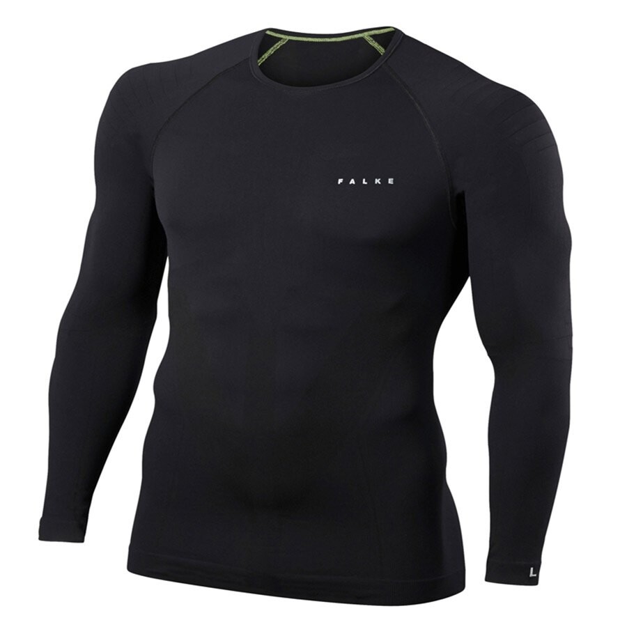 

Базовый слой Falke Warm, черный