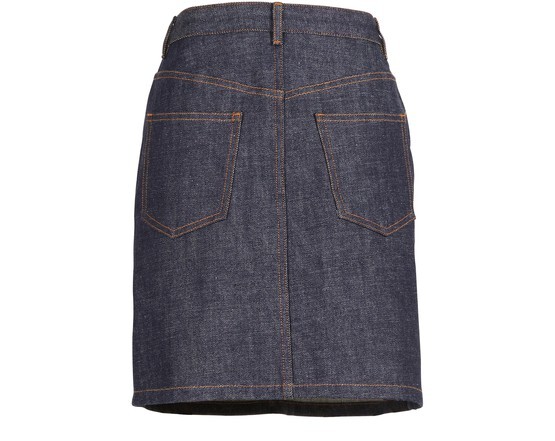 

Стандартная юбка A.P.C.